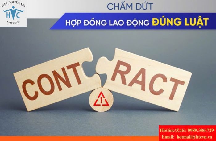 Chấm dứt hợp đồng lao động là gì? Cách chấm dứt hợp đồng lao động theo quy định của pháp luật Việt Nam